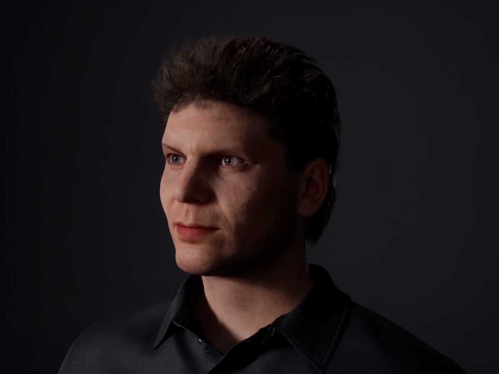 Аватар и mocap для Шоу «Сектор Газа: 60 лет Юрию Хою»